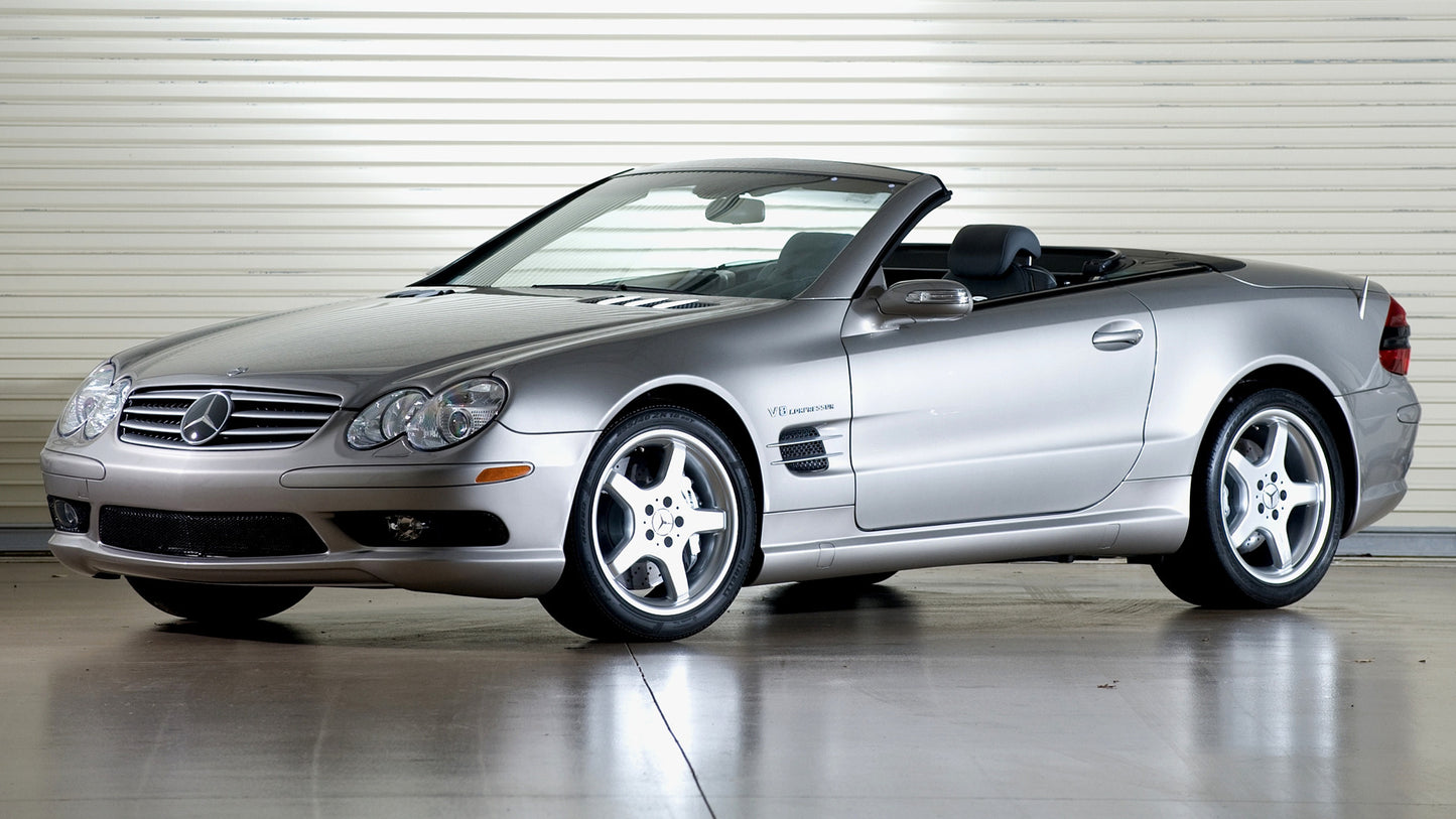 Mercedes Benz Sl Amg Us Hd Art Jigsaw Puzzle