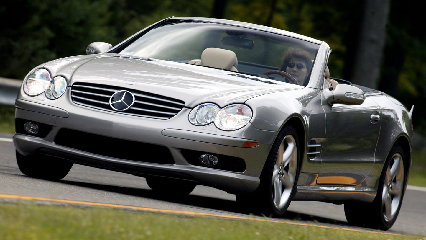 Mercedes Benz Sl Class Amg Styling Us Hd Art Jigsaw Puzzle