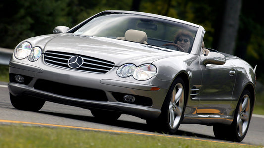Mercedes Benz Sl Class Amg Styling Us Hd Art Jigsaw Puzzle