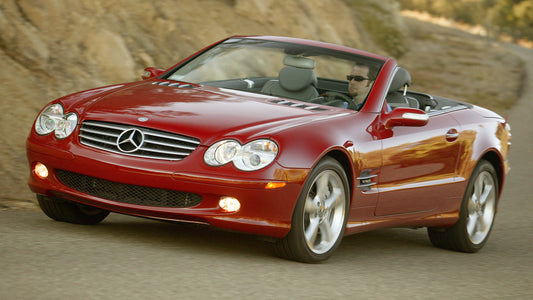 Mercedes Benz Sl Class Us Hd Art Print Poster