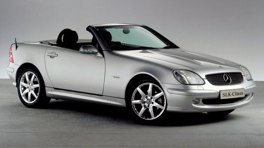 Mercedes Benz Slk Class Special Edition Uk Hd Art Jigsaw Puzzle
