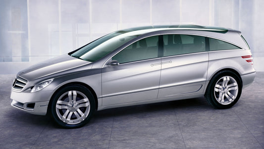 Mercedes Benz Vision Gst Hd Art Jigsaw Puzzle