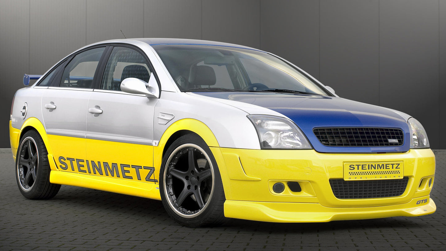 Opel Vectra Gts Concept By Steinmetz Hd Art Keychain