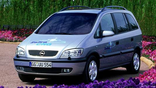 Opel Zafira Cng Hd Art Keychain