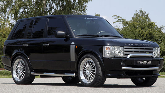 Range Rover By Hamann Hd Art Jigsaw Puzzle