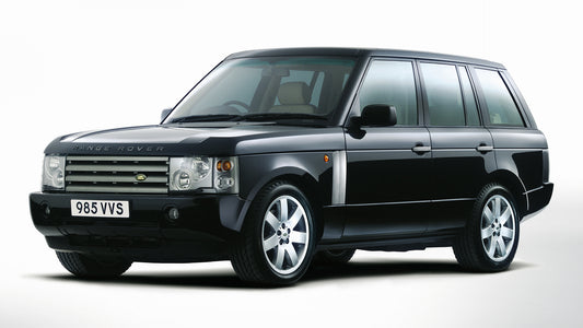 Range Rover Uk Hd Art Print Poster
