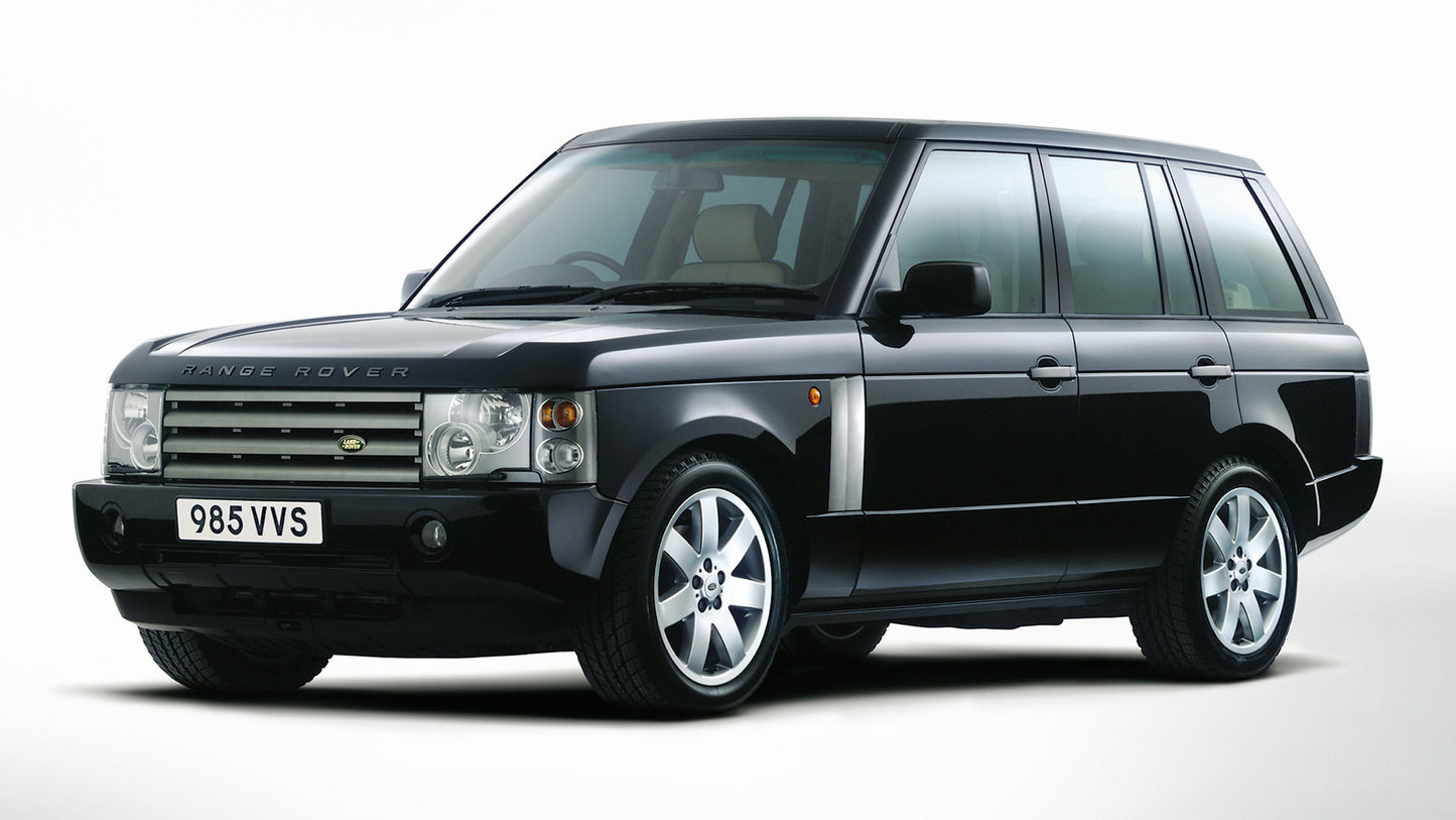 Range Rover Uk Hd Art Jigsaw Puzzle