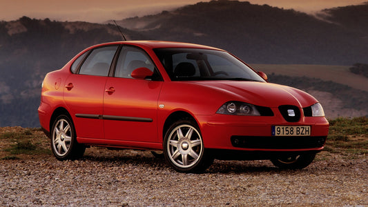 Seat Cordoba Hd Art Magnet