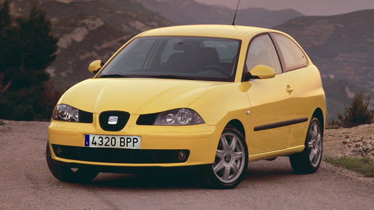 Seat Ibiza Door Hd Art Magnet