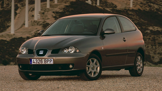 Seat Ibiza Door Hd Art Magnet