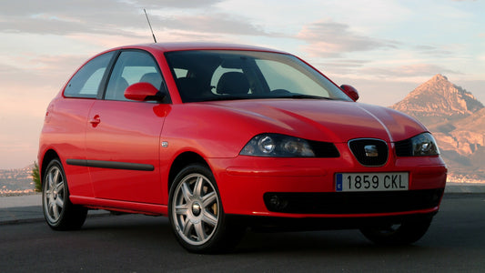 Seat Ibiza Door Hd Art Magnet
