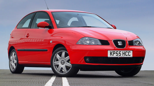 Seat Ibiza Door Uk Hd Art Magnet