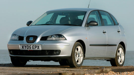 Seat Ibiza Door Uk Hd Art Magnet