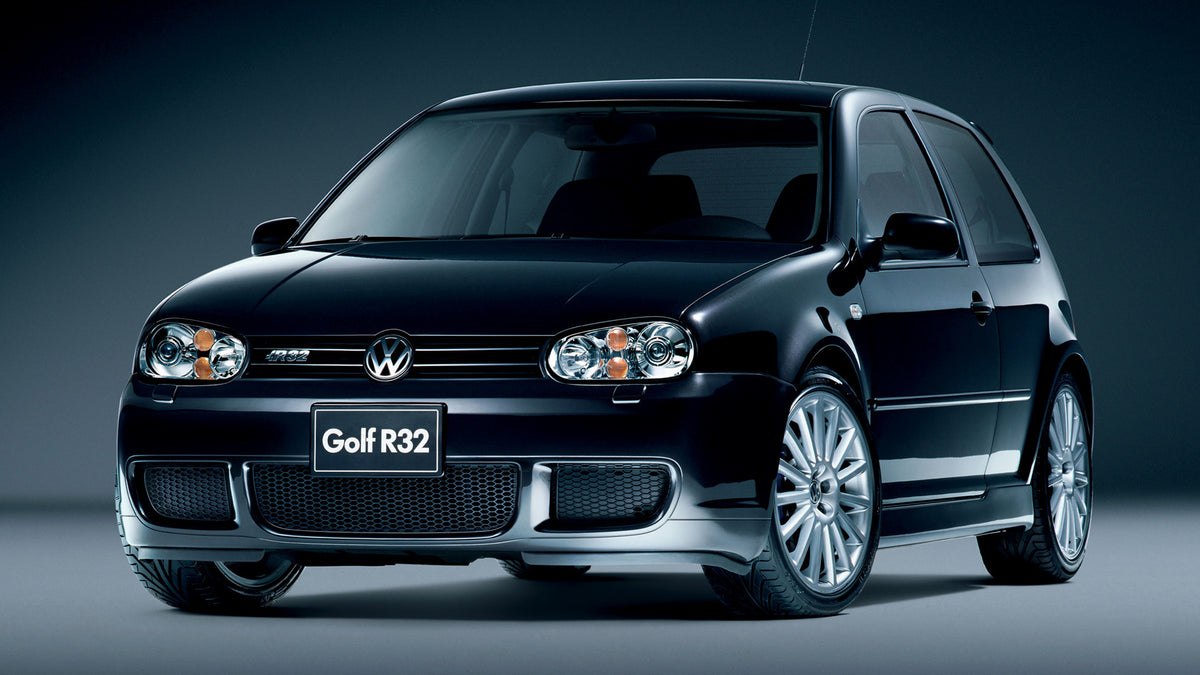 Volkswagen Golf R32 Door Hd Art Magnet