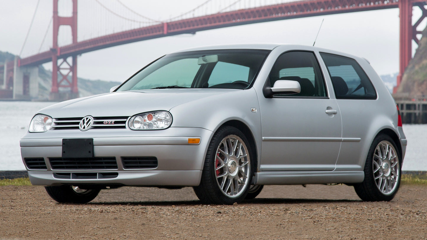 Volkswagen Gti Edition Door Us Hd Art Keychain