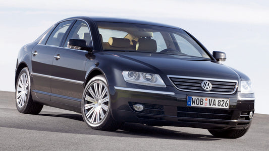 Volkswagen Phaeton Hd Art Keychain