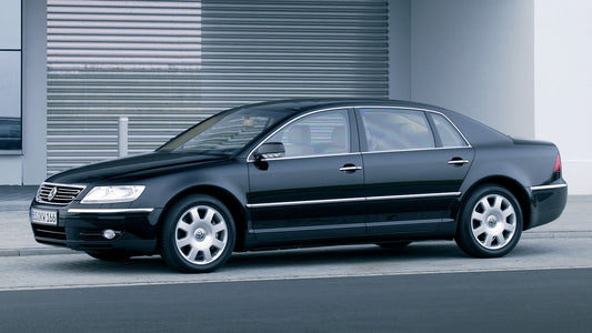 Volkswagen Phaeton Lwb Hd Art Keychain