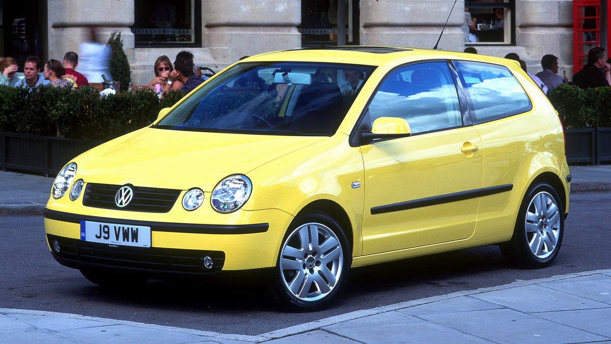 Volkswagen Polo Door Uk Hd Art Magnet