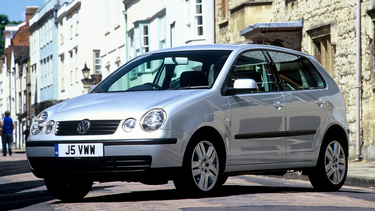 Volkswagen Polo Door Uk Hd Art Magnet