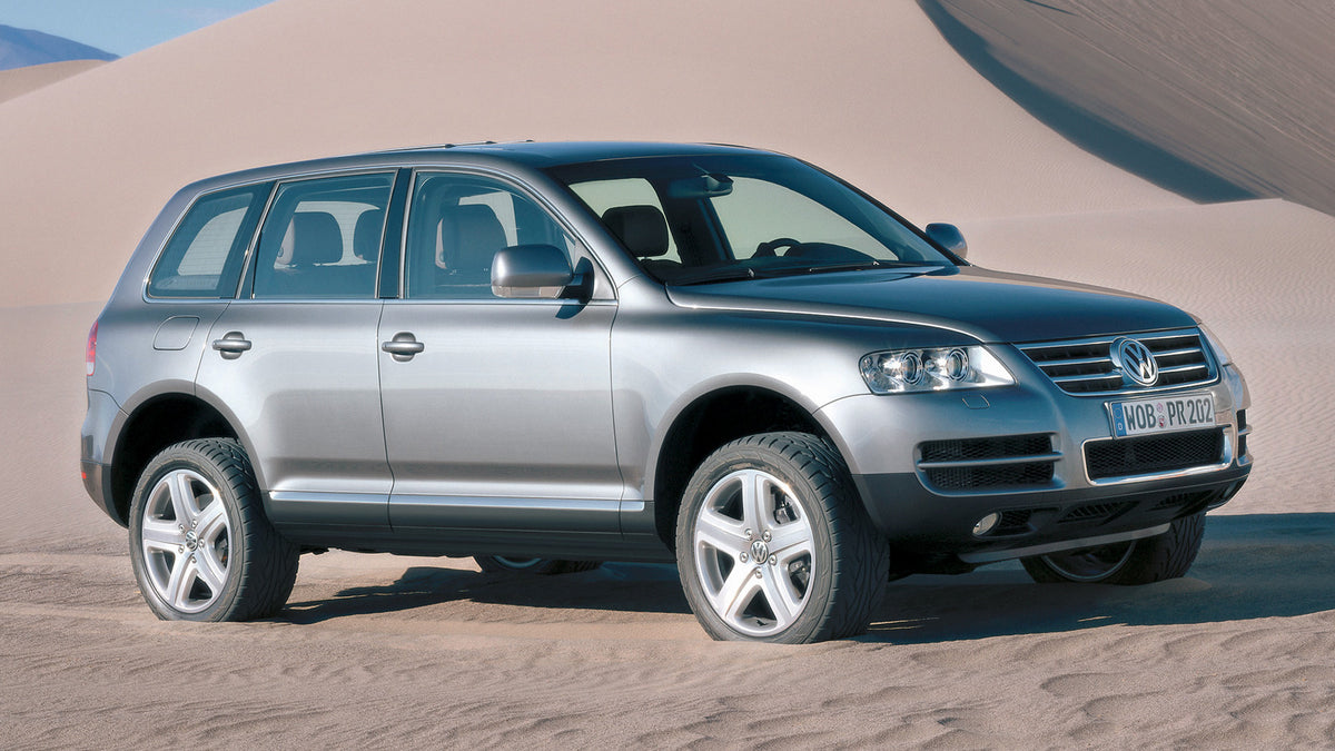 Volkswagen Touareg Hd Art Magnet