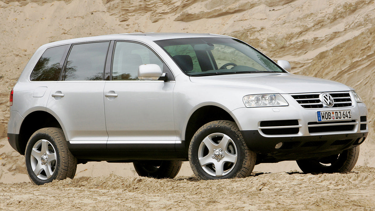 Volkswagen Touareg Hd Art Magnet