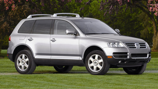 Volkswagen Touareg Us Hd Art Keychain