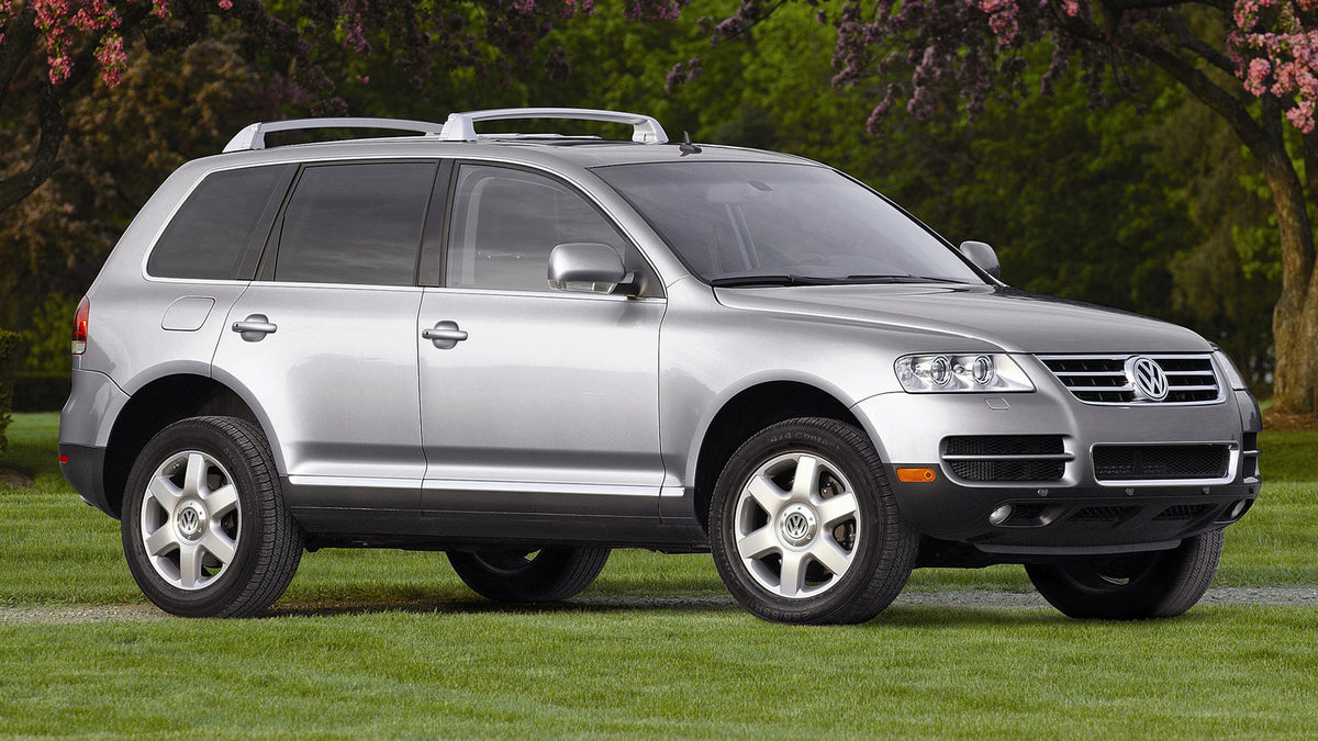 Volkswagen Touareg Us Hd Art Magnet