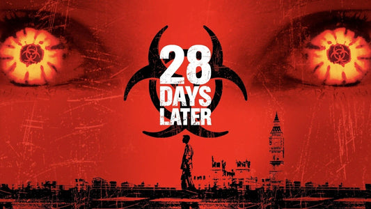 2002 28 Days Later Movie Magnet Cillian Murphy Naomie Harris