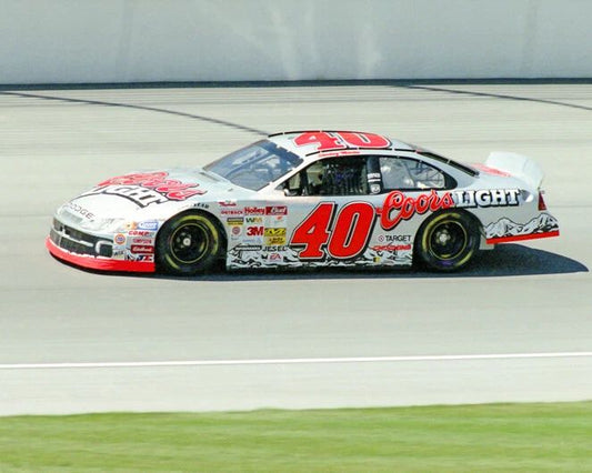 2002 Coors Light Dodge 40 Sterling Marlin Glossy Magnet Print Nascar Magnet 1