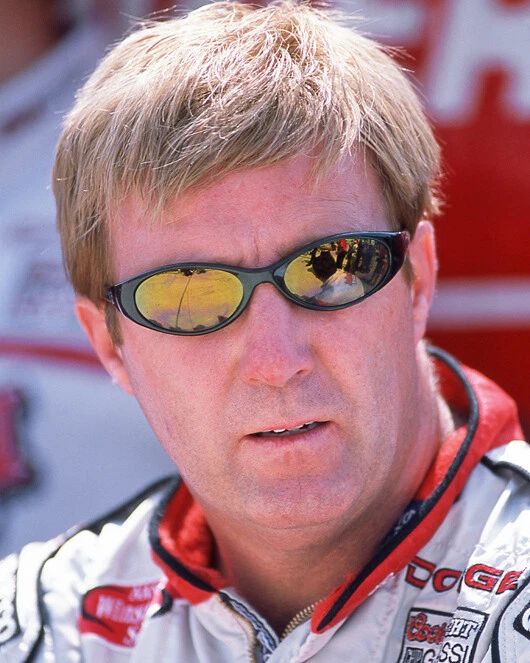 2002 Coors Light Dodge 40 Sterling Marlin Glossy Magnet Print Nascar Magnet 3