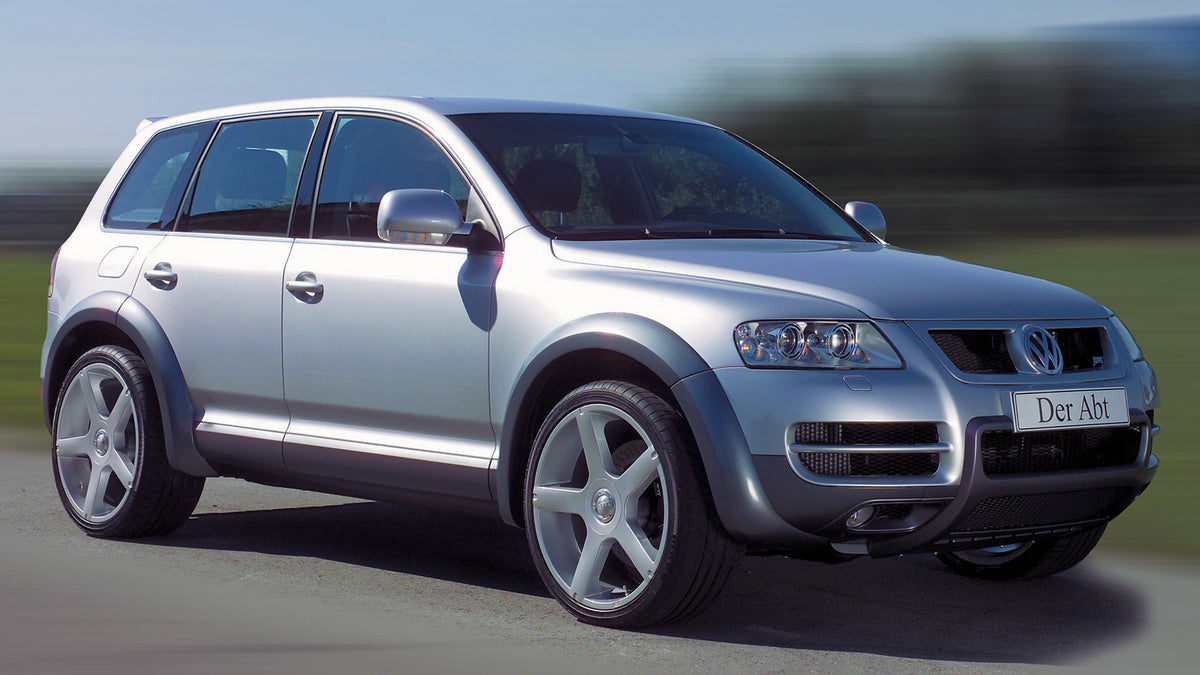 Abt Vs10 Based On Touareg Hd Art Magnet