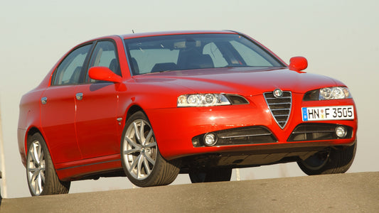 Alfa Romeo Ti Hd Art Keychain