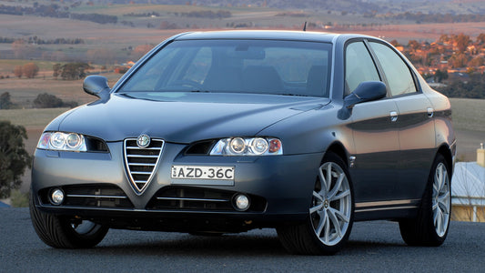 Alfa Romeo Ti Au Hd Art Keychain