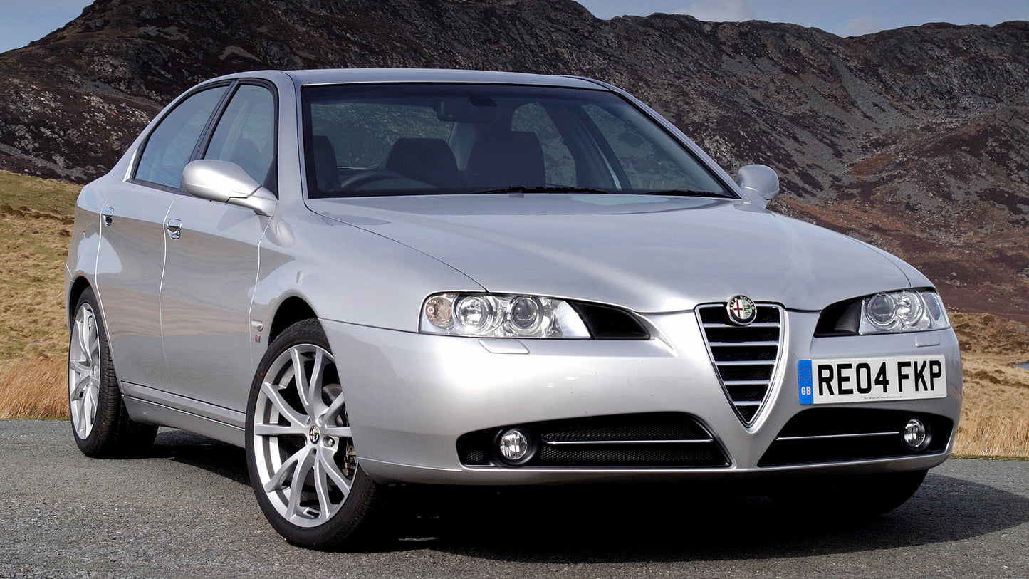 Alfa Romeo Ti Uk Hd Art Keychain
