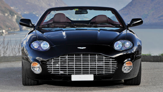 Aston Martin Db Ar1 Zagato Hd Art Keychain