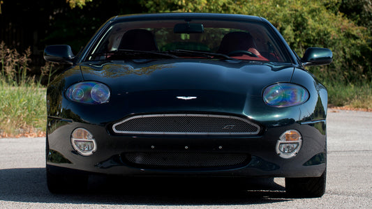 Aston Martin Db7 Gt Hd Art Keychain