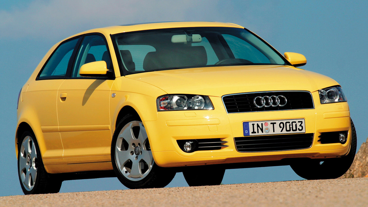 Audi A3 Hd Art Keychain