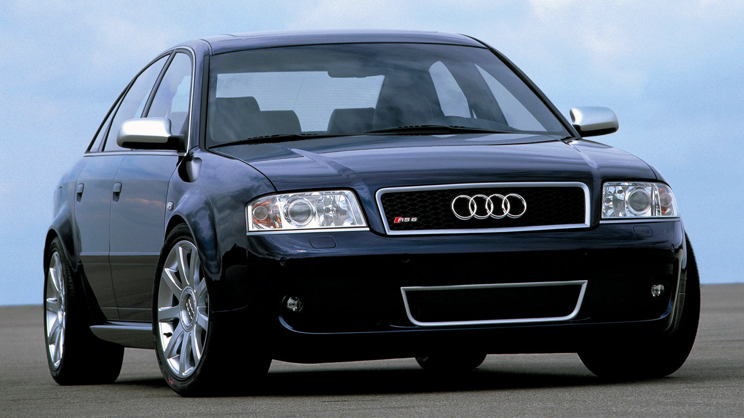 Audi Rs Sedan Us Hd Art Keychain
