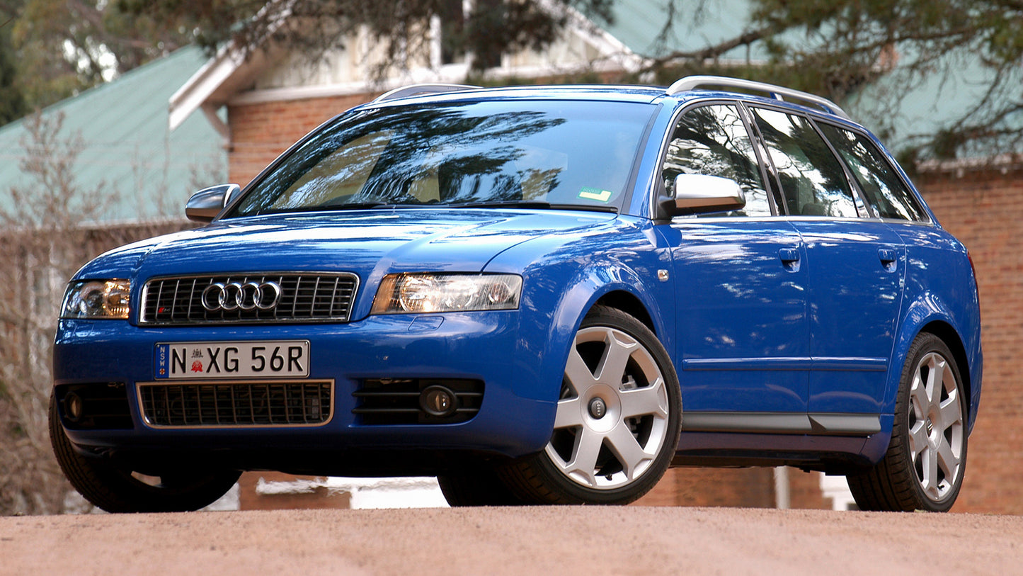 Audi S4 Avant Au Hd Art Keychain