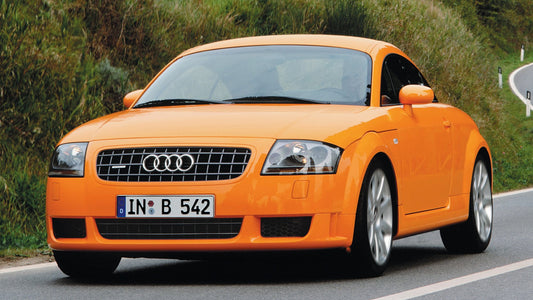 Audi Tt Coupe Hd Art Keychain
