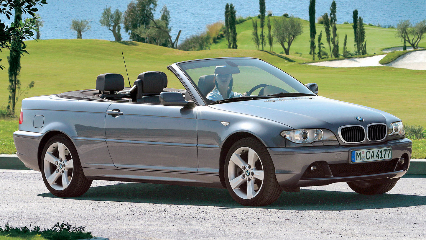 Bmw Series Cabrio Hd Art Keychain
