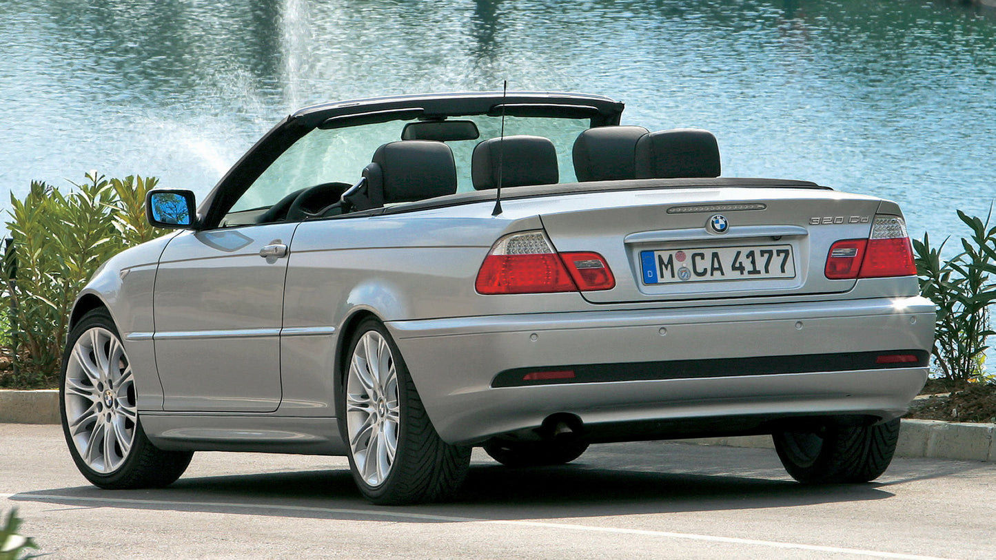 Bmw Series Cabrio Hd Art Keychain