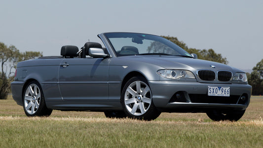 Bmw Series Convertible Au Hd Art Keychain