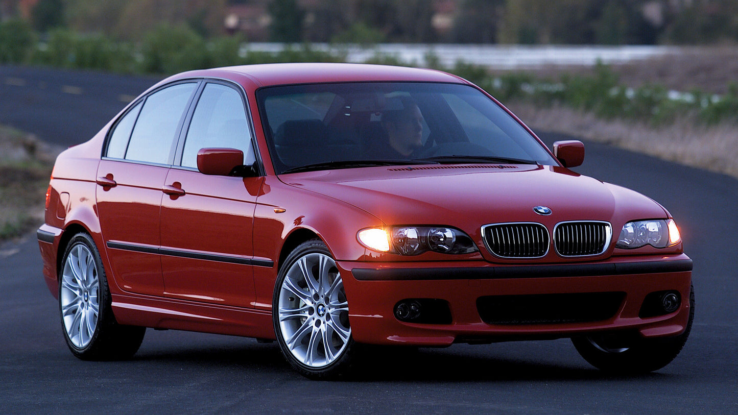 Bmw Series Performance Package Us Hd Art Keychain