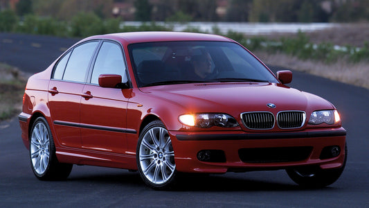 Bmw Series Performance Package Us Hd Art Keychain