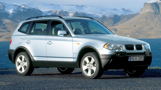 Bmw X3 Hd Art Keychain