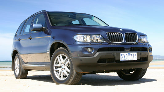 Bmw X5 Au Hd Art Keychain