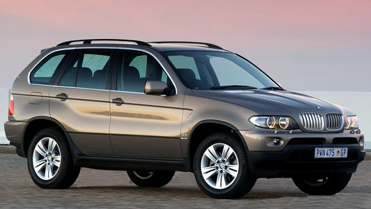 Bmw X5 Za Hd Art Keychain