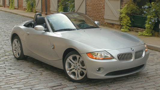 Bmw Z4 Us Hd Art Keychain