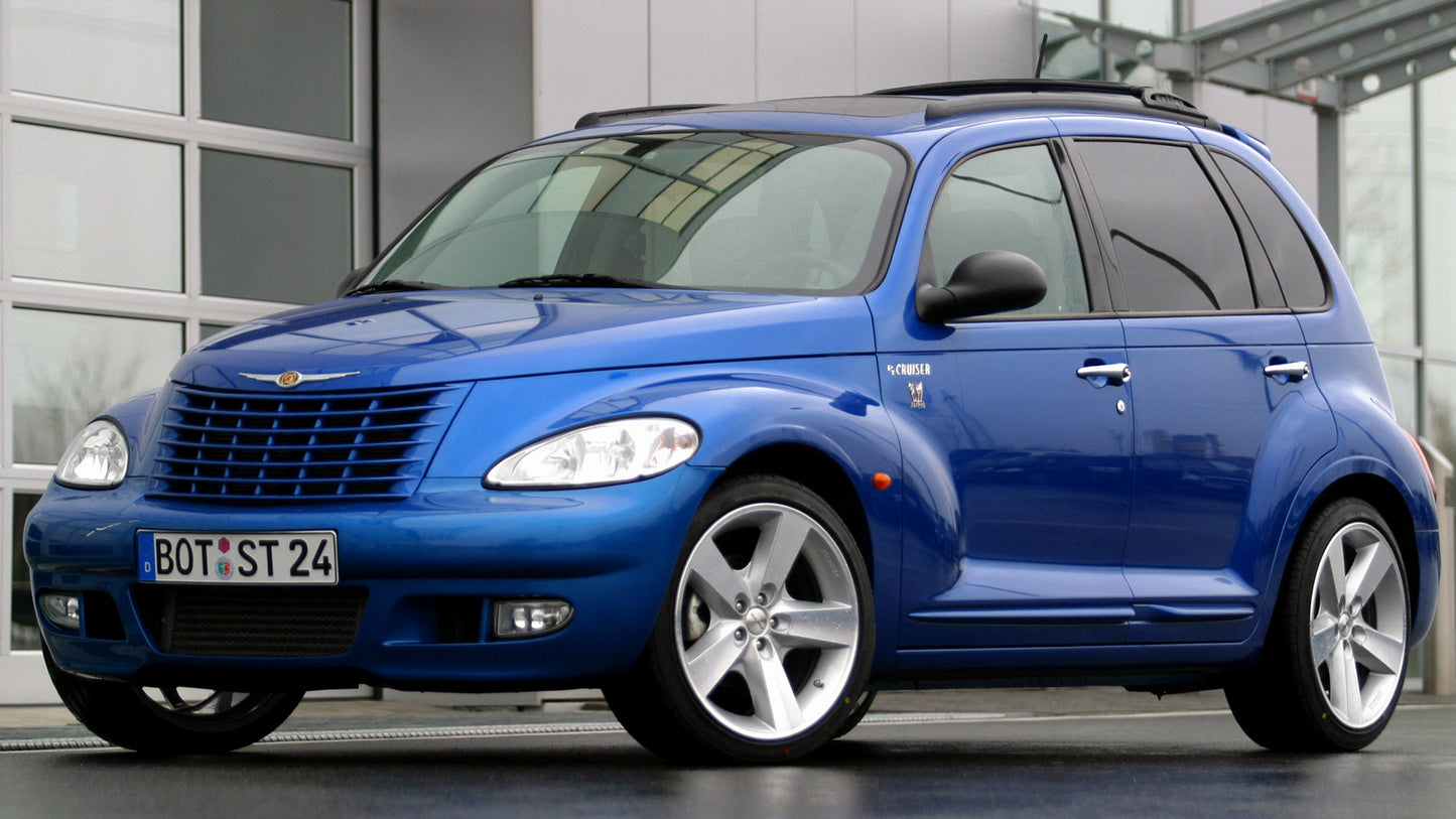 Chrysler Pt Cruiser Gt By Startech Hd Art Keychain